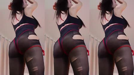 BJ하음파倒立抖臀舞20250821Hot Dance